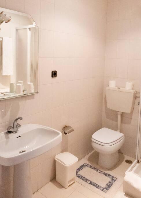 Appartamento Charming Fatima House Esterno foto