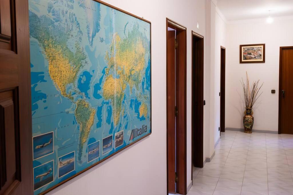 Appartamento Charming Fatima House Esterno foto